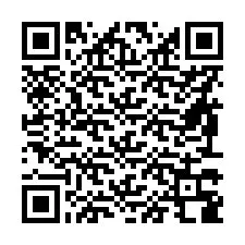 QR-code voor telefoonnummer +56993388087