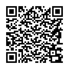 QR-code voor telefoonnummer +56993392519