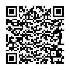 QR код за телефонен номер +56993427718