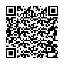 QR-code voor telefoonnummer +56993430720