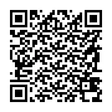 QR код за телефонен номер +56993438970