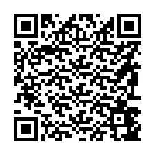 QR код за телефонен номер +56993447761