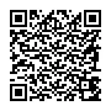 Código QR para número de teléfono +56993452088