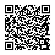 QR-code voor telefoonnummer +56993493446