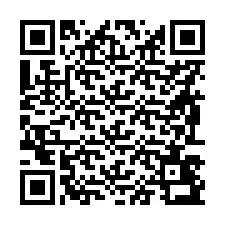 QR kód a telefonszámhoz +56993493576