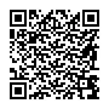 QR код за телефонен номер +56993496067