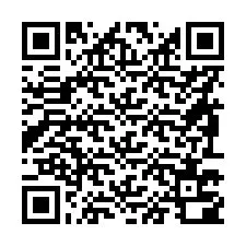 QR kód a telefonszámhoz +56993700559