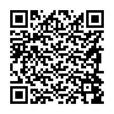 QR код за телефонен номер +56994046629