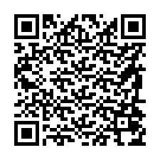 QR код за телефонен номер +56994074151