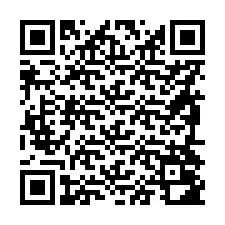 QR kód a telefonszámhoz +56994082619