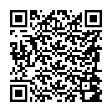 QR kód a telefonszámhoz +56994082846