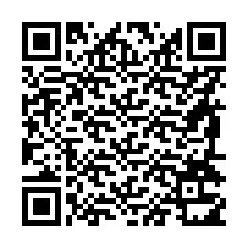 QR-koodi puhelinnumerolle +56994311745