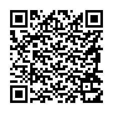 QR-code voor telefoonnummer +56994311748