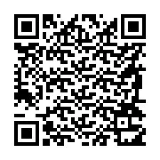 QR-code voor telefoonnummer +56994311754