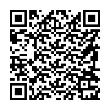 QR Code pour le numéro de téléphone +56994321381