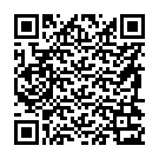 Codice QR per il numero di telefono +56994323041