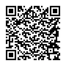 QR Code pour le numéro de téléphone +56994324749