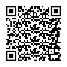 Kode QR untuk nomor Telepon +56994331874