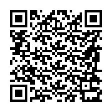 Código QR para número de telefone +56994331877