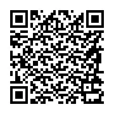 QR Code สำหรับหมายเลขโทรศัพท์ +56994331879