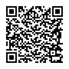 QR kód a telefonszámhoz +56994331922