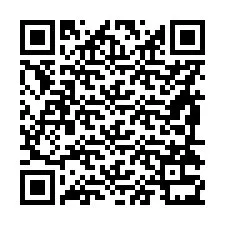 Código QR para número de teléfono +56994331935