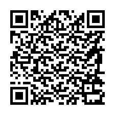 QR kód a telefonszámhoz +56994331941