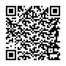 QR-code voor telefoonnummer +56994331944