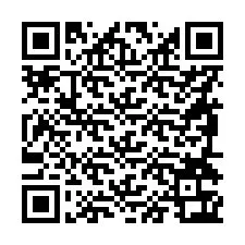 Kode QR untuk nomor Telepon +56994363718