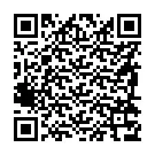 QR Code pour le numéro de téléphone +56994376924