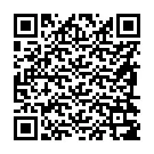 QR-код для номера телефона +56994387499