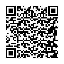 QR Code pour le numéro de téléphone +56994387517