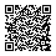 Código QR para número de teléfono +56994387525