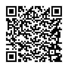 QR kód a telefonszámhoz +56994387529