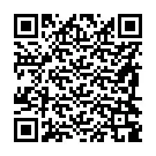 Kode QR untuk nomor Telepon +56994389235