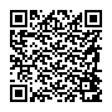 QR-Code für Telefonnummer +56994401650