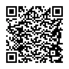 电话号码二维码 +56994417737