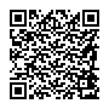 QR Code สำหรับหมายเลขโทรศัพท์ +56994423925