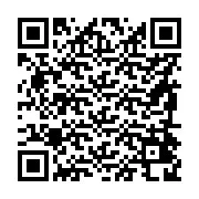 QR Code for Phone number +56994428485