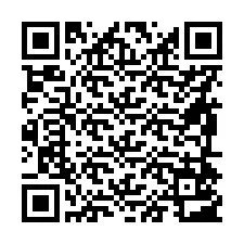 QR-koodi puhelinnumerolle +56994503423