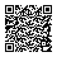 Código QR para número de teléfono +56994510620