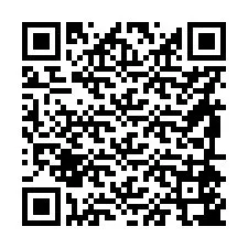 QR-koodi puhelinnumerolle +56994547831