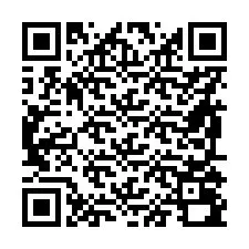 Código QR para número de telefone +56995090337