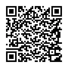 QR-code voor telefoonnummer +56995302992