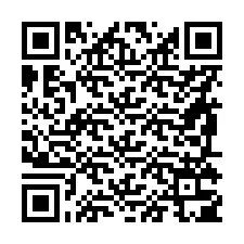 QR Code pour le numéro de téléphone +56995305635