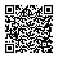 Codice QR per il numero di telefono +56995305728