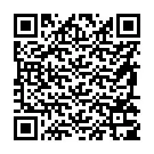 QR Code สำหรับหมายเลขโทรศัพท์ +56995305741