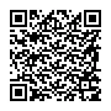 Codice QR per il numero di telefono +56995305762