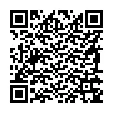 QR Code for Phone number +56995345884