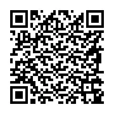 QR-код для номера телефона +56995345898